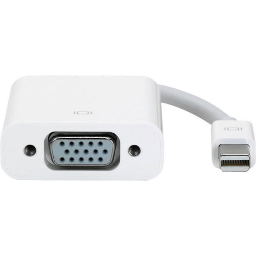 Adaptador Mini Displayport / Thunderbolt A Vga Macbook Mac Apple Monitor