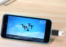 Adaptador Lightning a USB. Para iPhone & iPad