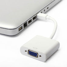 Adaptador Mini Displayport / Thunderbolt A Vga Macbook Mac Apple Monitor