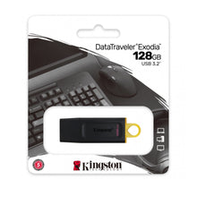 Memoria USB Kingston DataTraveler Exodia 128GB
