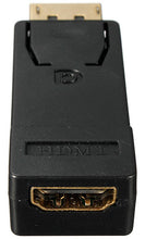 Convertidor Displayport a HDMI Transmite Audio y Video