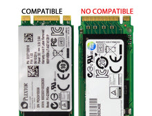 Carcasa Case Convertidor Adaptador SSD M.2 NGFF a SATA 2.5"