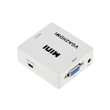 Mini Convertidor VGA a HDMI