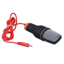 Micrófono Condensador 3.5mm Para Pc, Laptop, Celular, Cámara