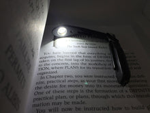 Lámpara Luz Led Para Lectura De Libros Revistas Con Clip