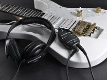Cable Guitarra, Bajo Y Audifonos Adaptador A Usb Guitar Link